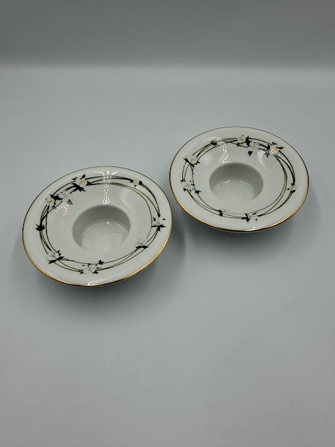 Royal Copenhagen Julelysholdere